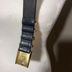 Versace | Accessories | 9s Vintage Gianni Versace Leather  display picture 1